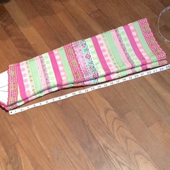 Lily Pulitzer Ribbon Dress in EUC - Picture 7 of 7